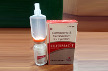  pharma product packing of roma healthcare himachal pradesh	CEFTIMAC-T 1.125.jpg	